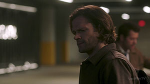 Сверхъестественное 14 сезон 9 серия