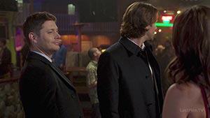 Сверхъестественное 12 сезон 11 серия