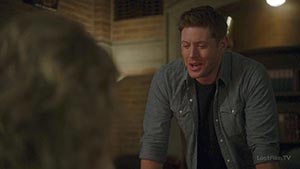 Сверхъестественное 12 сезон 23 серия