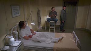 Сверхъестественное 7 сезон 17 серия