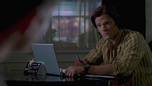 Сверхъестественное 6 сезон 17 серия