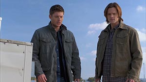 Сверхъестественное 7 сезон 9 серия