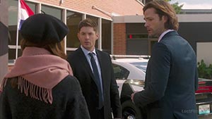 Сверхъестественное 13 сезон 7 серия