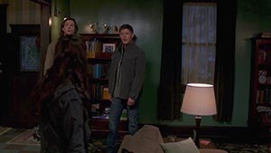 Сверхъестественное 8 сезон 18 серия