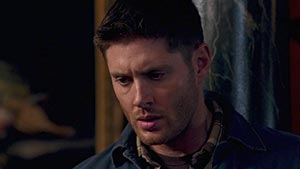 Сверхъестественное 9 сезон 16 серия