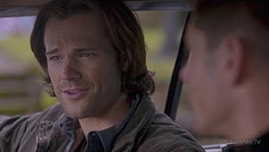 Сверхъестественное 11 сезон 16 серия