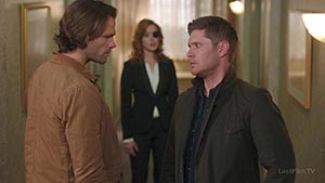 Сверхъестественное 12 сезон 10 серия