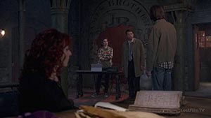 Сверхъестественное 10 сезон 21 серия