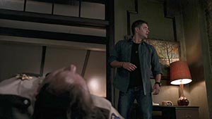 Сверхъестественное 4 сезон 6 серия