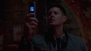 Сверхъестественное 9 сезон 8 серия