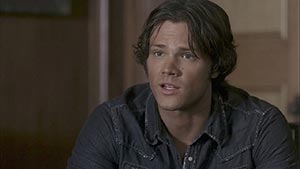 Сверхъестественное 2 сезон 11 серия