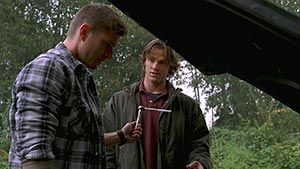 Сверхъестественное 3 сезон 7 серия