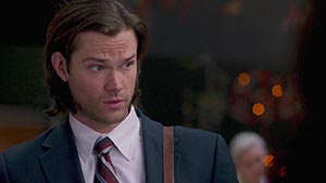 Сверхъестественное 9 сезон 22 серия