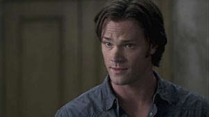 Сверхъестественное 5 сезон 1 серия