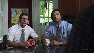 Сверхъестественное 14 сезон 4 серия