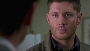 Сверхъестественное 9 сезон 12 серия