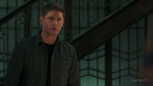 Сверхъестественное 14 сезон 17 серия