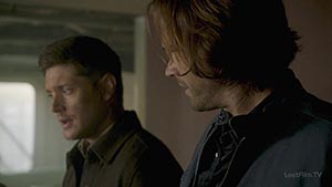 Сверхъестественное 13 сезон 10 серия