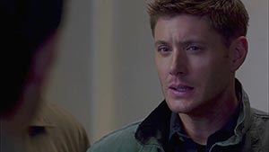 Сверхъестественное 7 сезон 21 серия