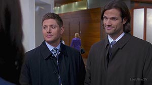 Сверхъестественное 10 сезон 13 серия