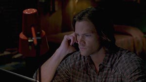 Сверхъестественное 8 сезон 5 серия