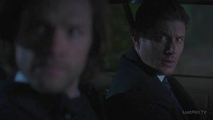 Сверхъестественное 13 сезон 15 серия