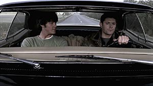 Сверхъестественное 1 сезон 13 серия