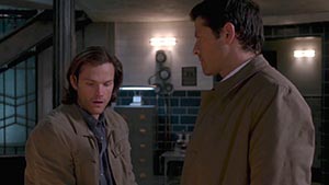 Сверхъестественное 9 сезон 11 серия