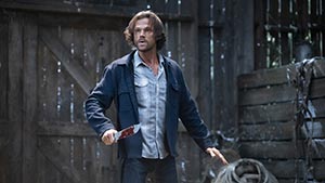 Сверхъестественное 15 сезон 20 серия