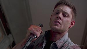 Сверхъестественное 10 сезон 22 серия