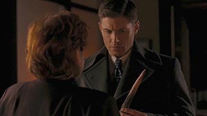 Сверхъестественное 7 сезон 12 серия