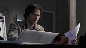 Сверхъестественное 2 сезон 6 серия