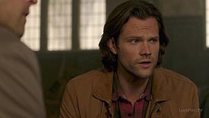 Сверхъестественное 12 сезон 10 серия