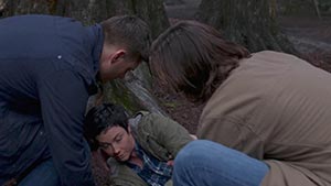 Сверхъестественное 9 сезон 19 серия