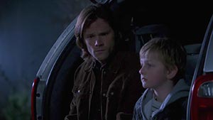 Сверхъестественное 8 сезон 16 серия