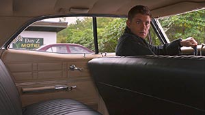 Сверхъестественное 5 сезон 8 серия