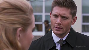 Сверхъестественное 11 сезон 12 серия