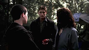 Сверхъестественное 1 сезон 2 серия