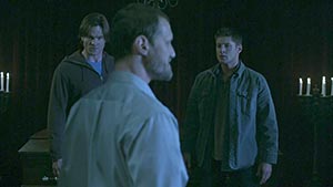 Сверхъестественное 4 сезон 15 серия