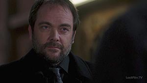 Сверхъестественное 12 сезон 12 серия