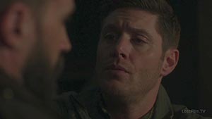 Сверхъестественное 12 сезон 18 серия