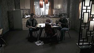 Сверхъестественное 1 сезон 12 серия