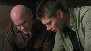 Сверхъестественное 4 сезон 3 серия