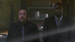 Сверхъестественное 8 сезон 7 серия