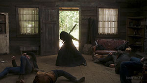 Сверхъестественное 14 сезон 9 серия