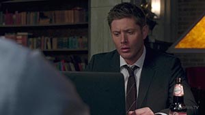 Сверхъестественное 12 сезон 8 серия