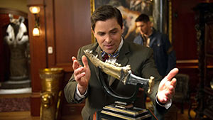 Бегущие по лезвию