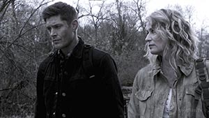 Сверхъестественное 13 сезон 22 серия