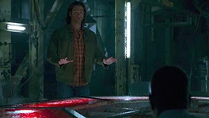 Сверхъестественное 8 сезон 7 серия