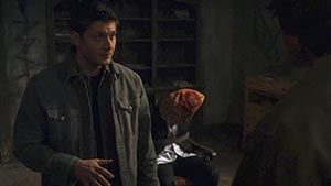 Сверхъестественное 5 сезон 20 серия